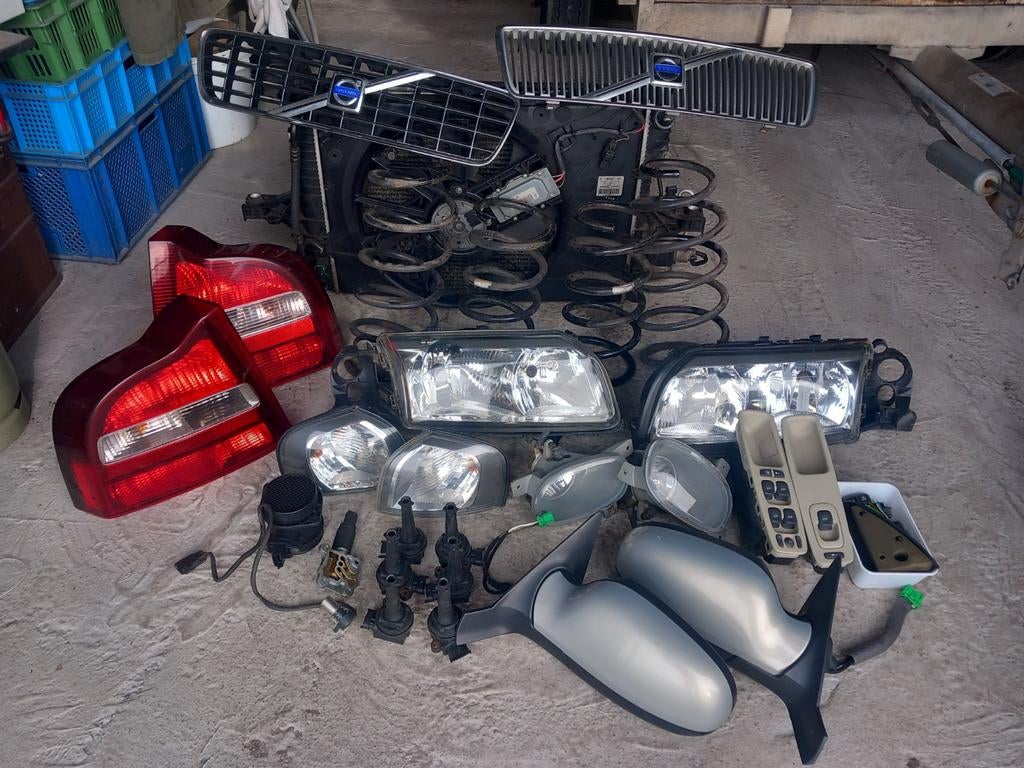 Diverse Volvo S80 onderdelen, Auto-onderdelen, Overige Auto-onderdelen, Ophalen, Gebruikt, Volvo