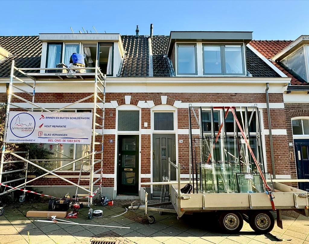 Glaszetter Deventer HR++, Diensten en Vakmensen, Garantie, Enkel of Dubbel glas