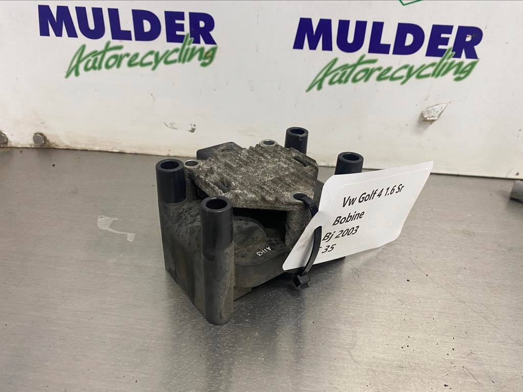 Vw golf 4 bora polo fox fabia arosa bobine, Ophalen of Verzenden, Gebruikt, Volkswagen