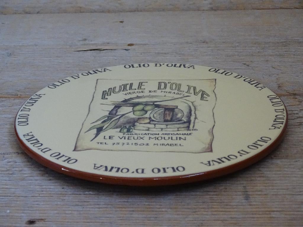 Servies, Jet (by Ter Steege), OLIVA, nieuw, Overige typen, Ophalen of Verzenden, Zo goed als nieuw, Overige stijlen