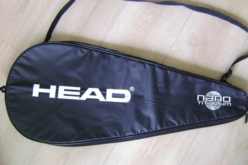 HEAD tennis racket opslag tas, Ophalen of Verzenden, Zo goed als nieuw, Unisex volwassen
