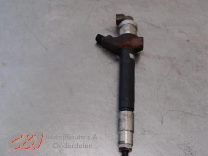 Verstuiver (diesel) van een Ford Transit, Auto-onderdelen, Gebruikt, -, -, Ophalen of Verzenden