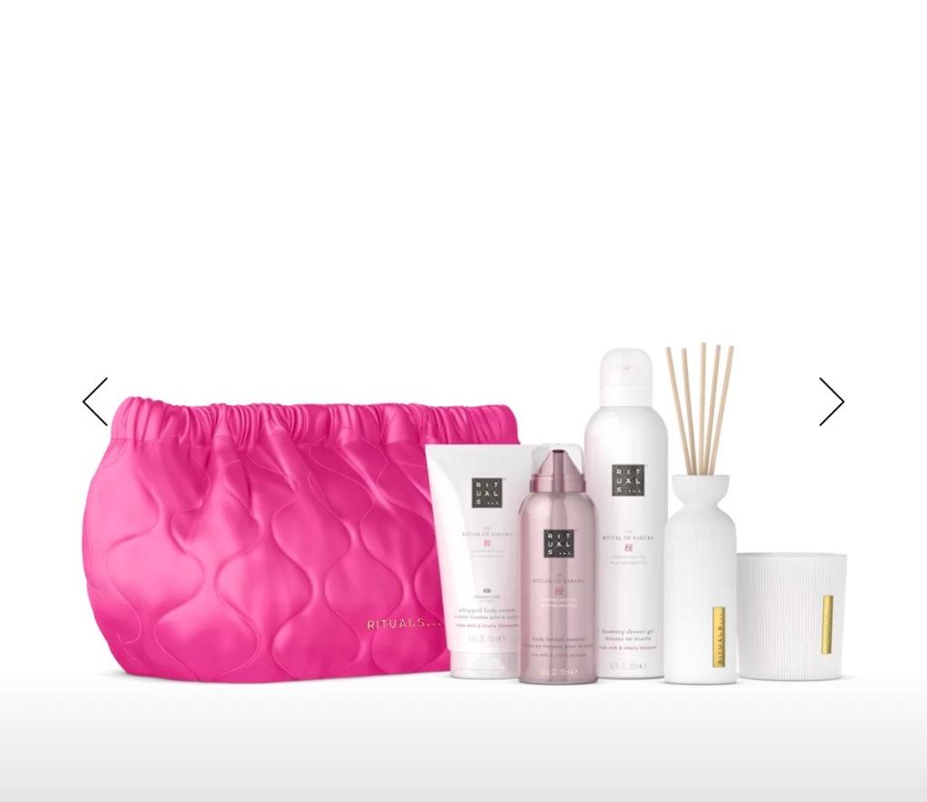Rituals Gift set L Sakura, Ophalen of Verzenden, Nieuw, Bad & Douche