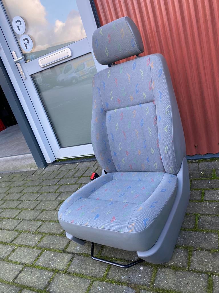 Stoel bestuurderstoel ZGAN Volkswagen Transporter t5 inca, Tymtop5@gmail.com, 3161ek, Volkswagen, Tymtop