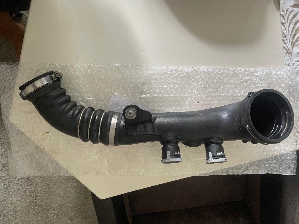 BMW 335i N54 E90 Charge pipe, Auto-onderdelen, Motor en Toebehoren, Ophalen of Verzenden, Gebruikt, BMW