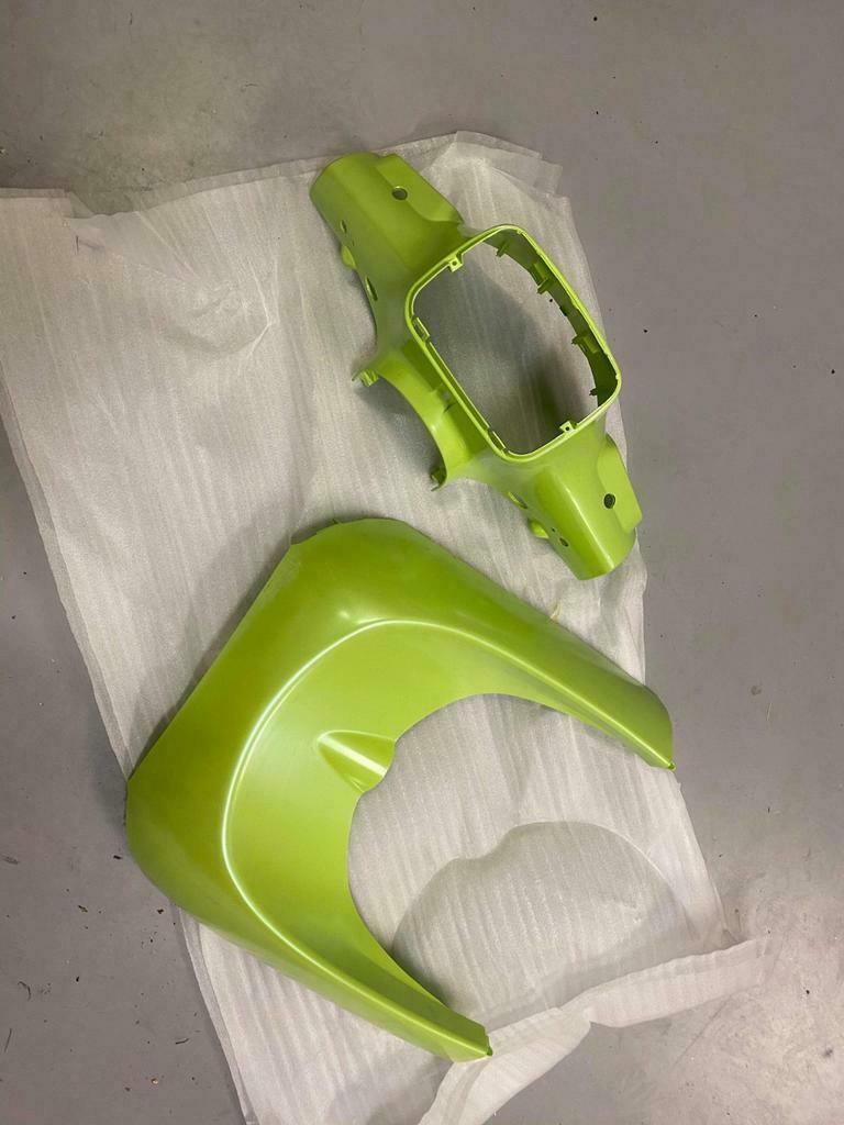 kappen agm vx50 turbho rl50, Ophalen of Verzenden, Gebruikt