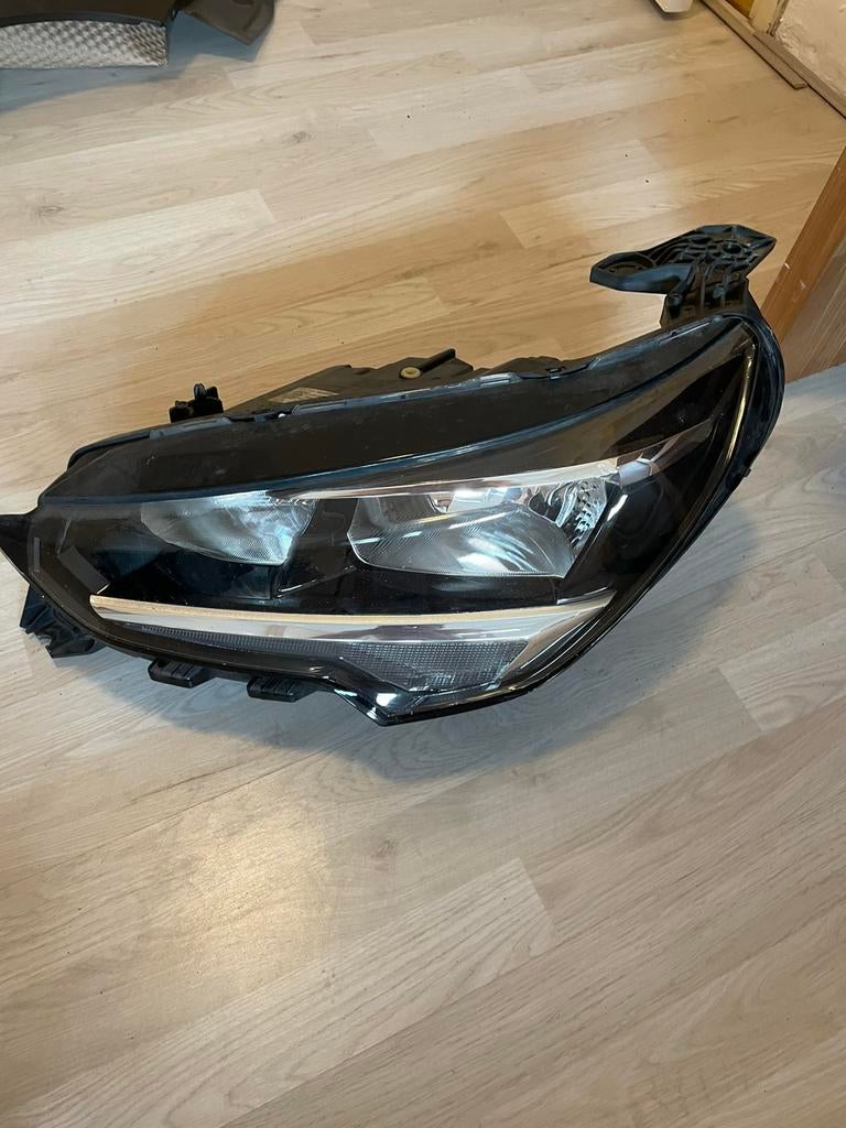 Links Koplamp Opel Corsa F, Ophalen of Verzenden
