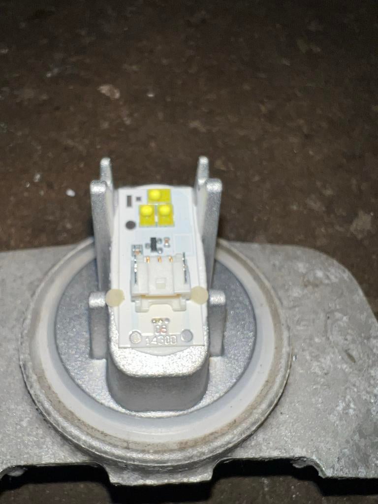 2x BMW LED Module Bi-Xenon Koplampen, Ophalen of Verzenden, Gebruikt, BMW