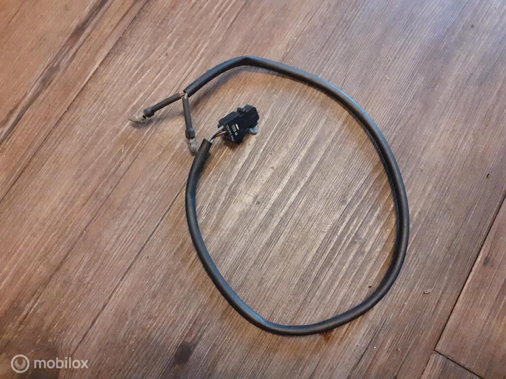 Remlichtschakelaar microswitch Brembo radiale pomp 1098 999, Motoren, Onderdelen | Ducati, Gebruikt, Ophalen of Verzenden