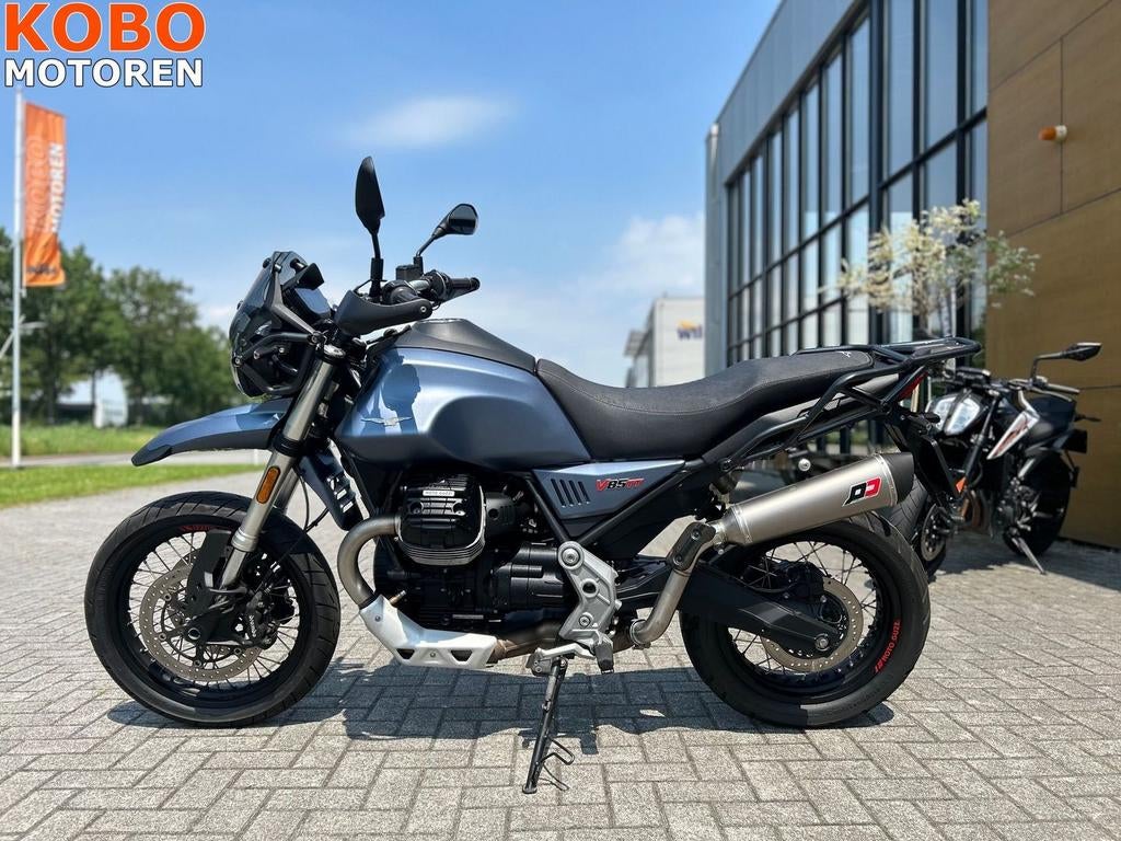 MOTO GUZZI V 85 TT (bj 2019), Motoren, 853 cc, 2 cilinders, Moto Guzzi, Motorrijbewijs A