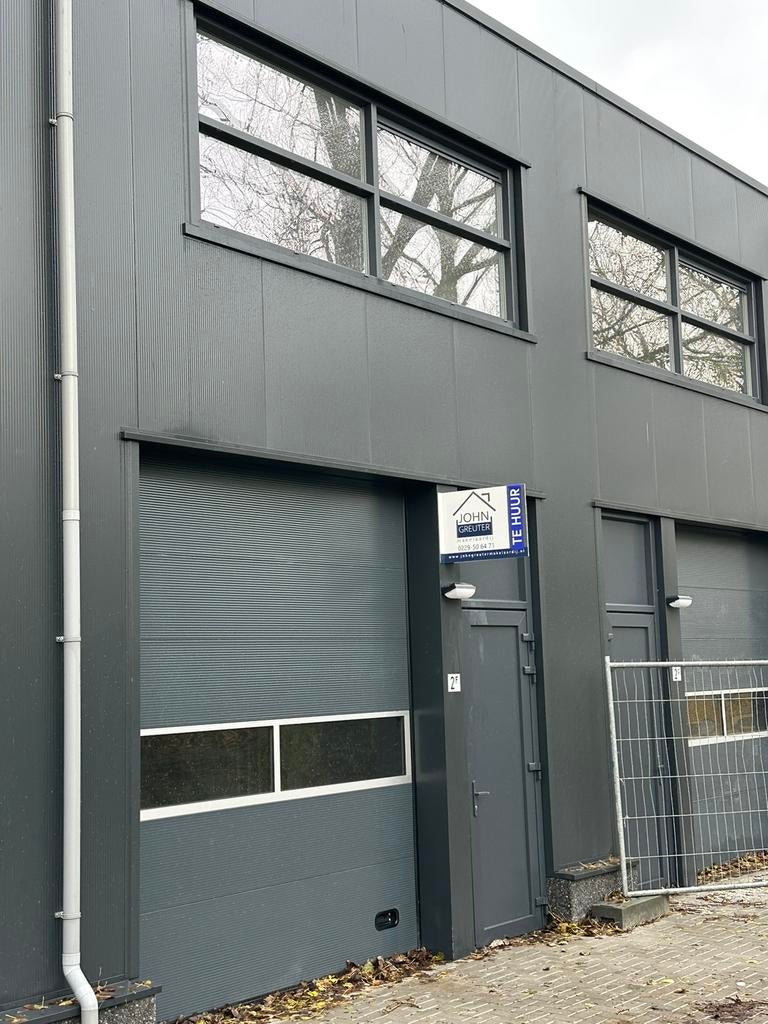 Unit /bedrijfshal, Zakelijke goederen, Bedrijfs Onroerend goed, Bedrijfsruimte