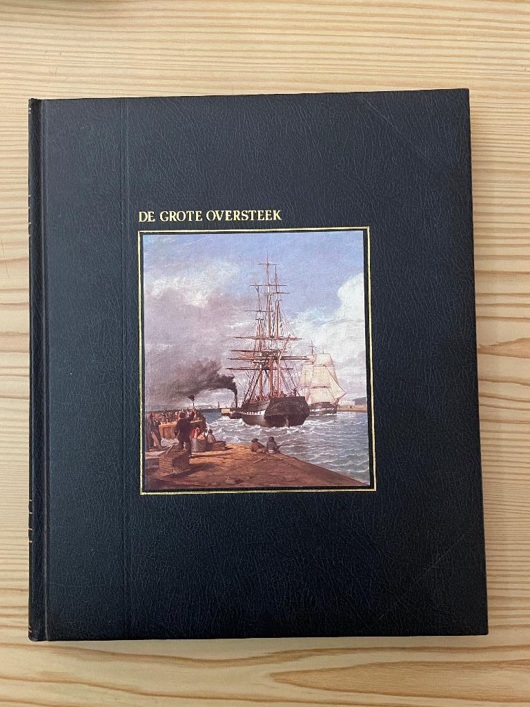 De Grote Oversteek, 20e eeuw of later, Melvin Maddocks, Verzenden, Zo goed als nieuw