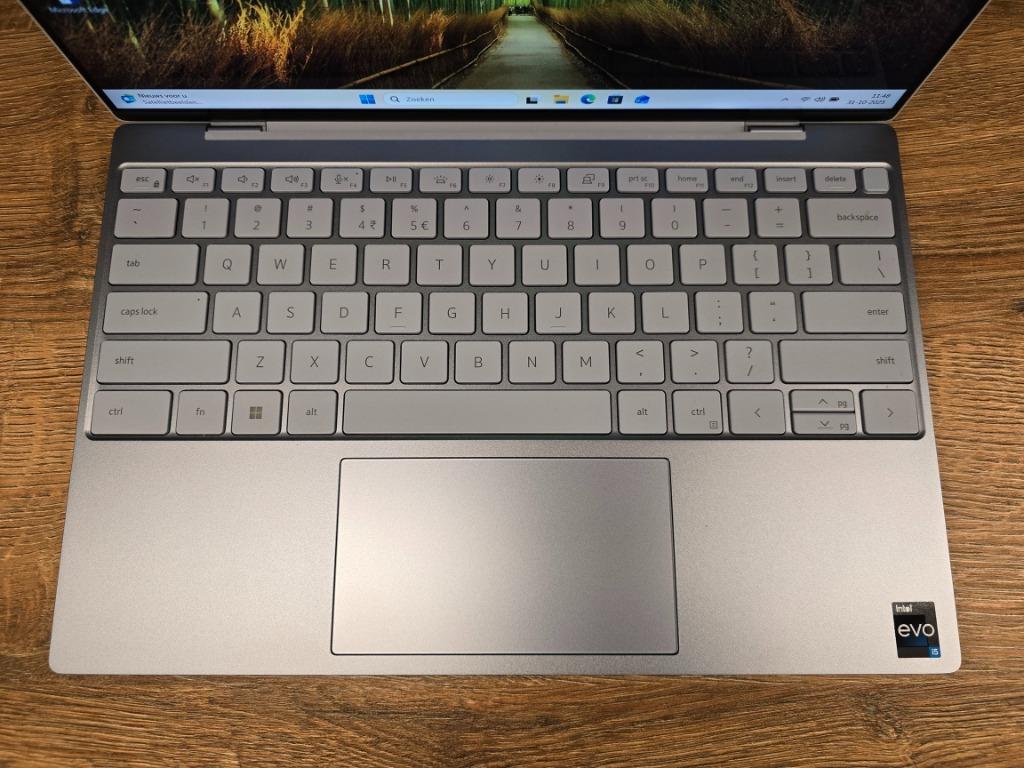 13.3" Touch Dell XPS 13 9315-Intel i5 1230U-8Gb-256GB Nvme, Computers en Software, Windows Laptops, 256 GB, 2 tot 3 Ghz, Qwerty