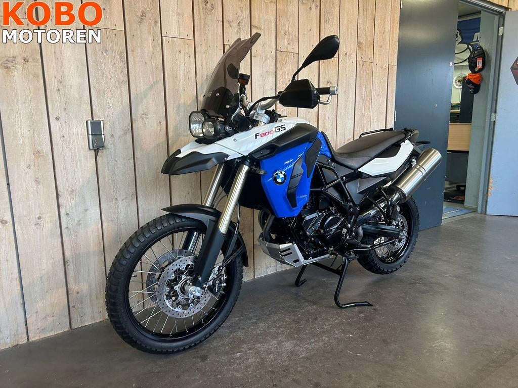 BMW F 800 GS (bj 2012), Motoren, 2 cilinders, Motorrijbewijs A, Bedrijf, Onbekend