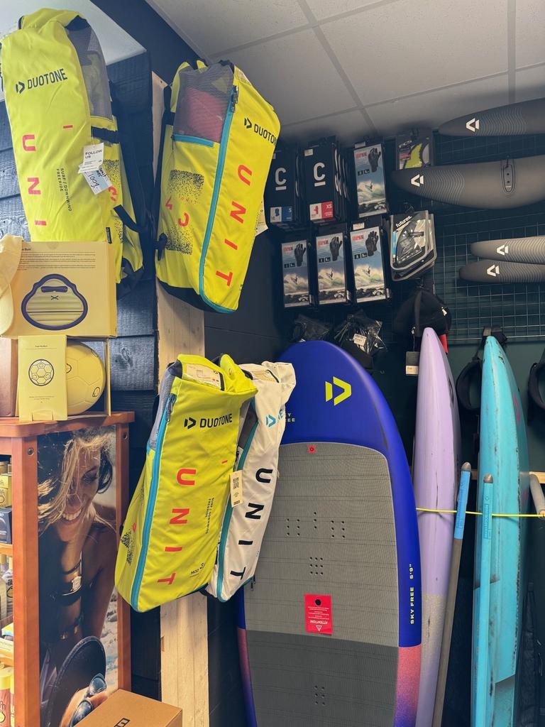 Duotone Wing / Foil 2025 SALE !, Ophalen of Verzenden, Nieuw, Wingsurf-wing