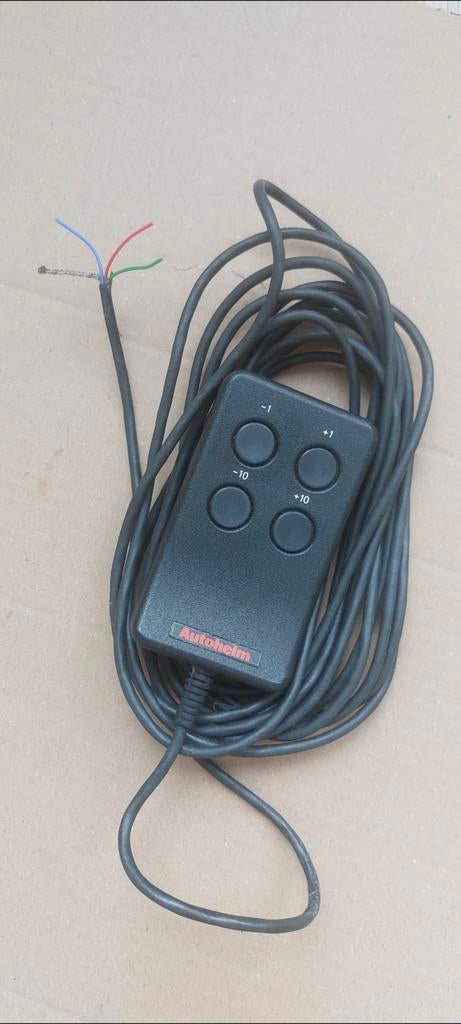 Autohelm 2000 3000 4000 Boot Autopilot Handheld Control Unit, Ophalen of Verzenden, Zo goed als nieuw, Gps of Kompas