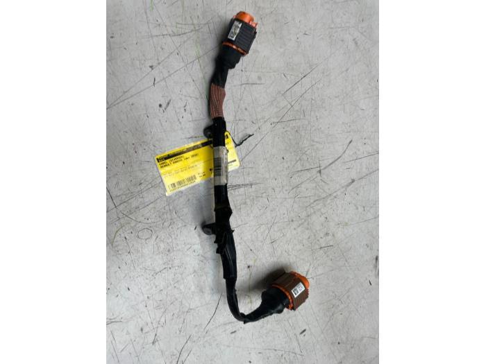 Kabel (diversen) van een Renault Kangoo, Auto-onderdelen, Gebruikt, -, Renault, -