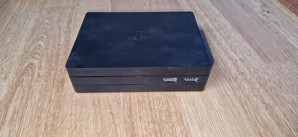 Playstation 4, Ophalen of Verzenden