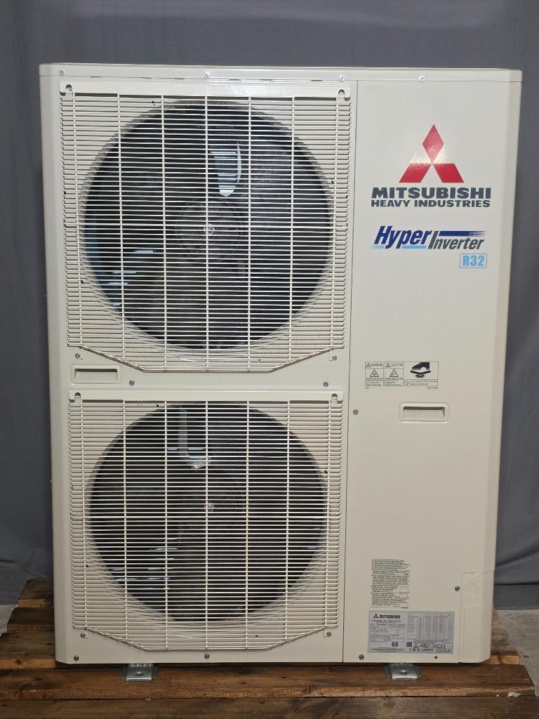 Buitenunit airco Mitsubishi Hyper Inverter 12,5 kW, Koelen en Ontvochtigen, Timer, Nieuw, 3 snelheden of meer