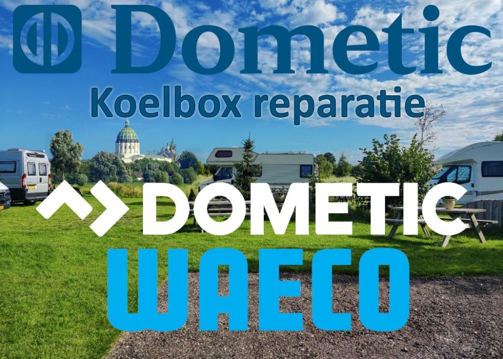 Reparatie & Modificatie van Waeco en Dometic Koelboxen, Ophalen, Gebruikt, Koelbox, Compressor