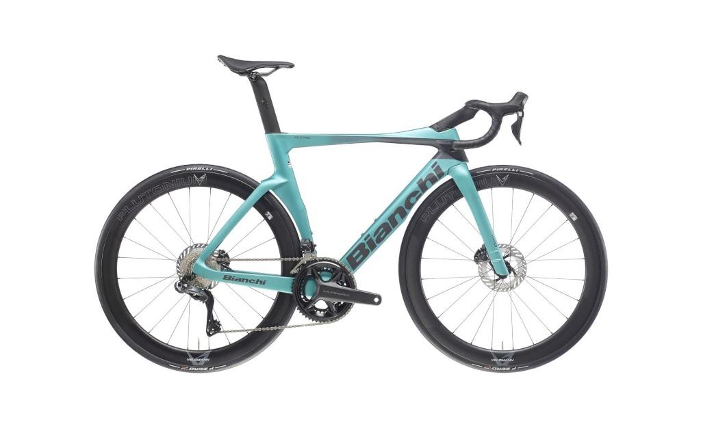 Bianchi Oltre Pro Ultegra Di2 12sp *SUPERAANBIEDING*, 28 inch, Carbon, Heren, Via nirione 7