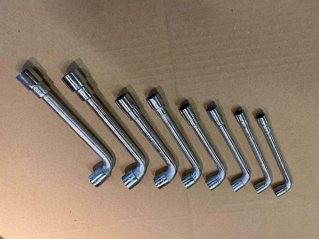 DOPSLEUTESETS  6 t/m 13mm, Ophalen of Verzenden, Nieuw