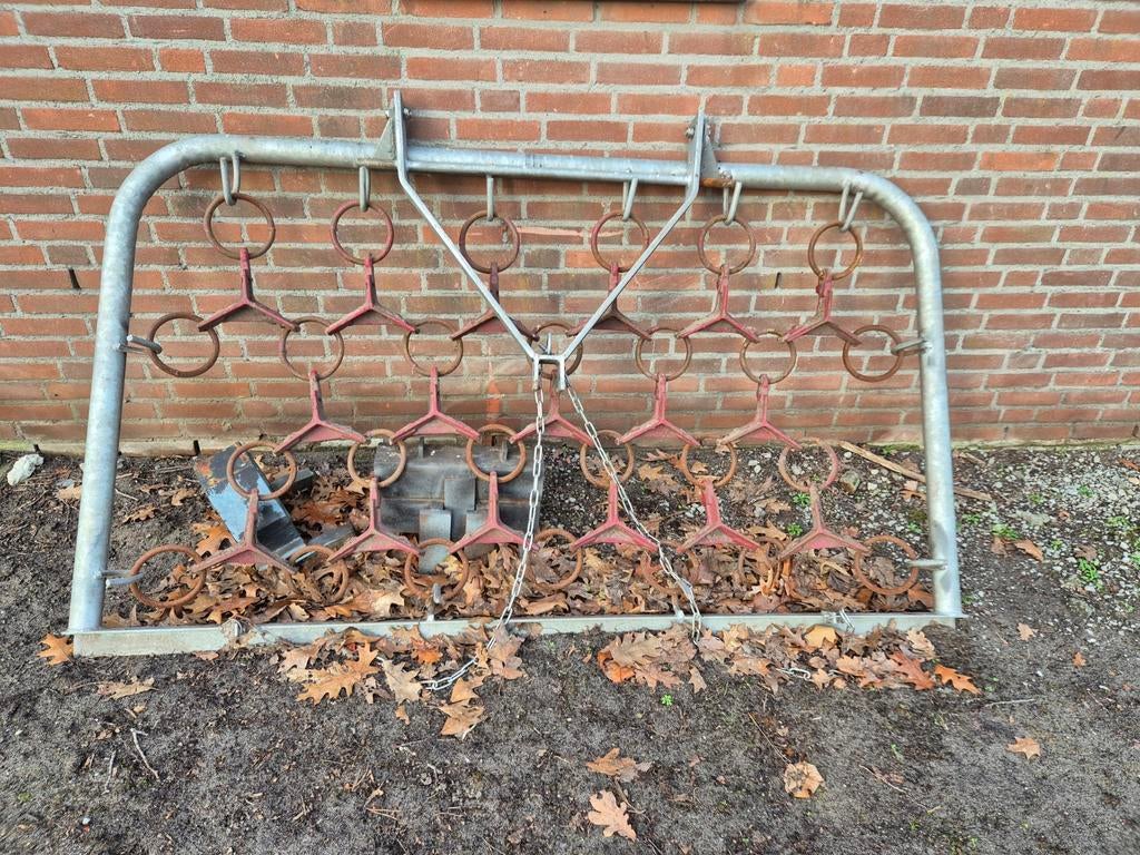 l Weidebloter veldspuit spuit  weidesleep weisleep, Ophalen of Verzenden