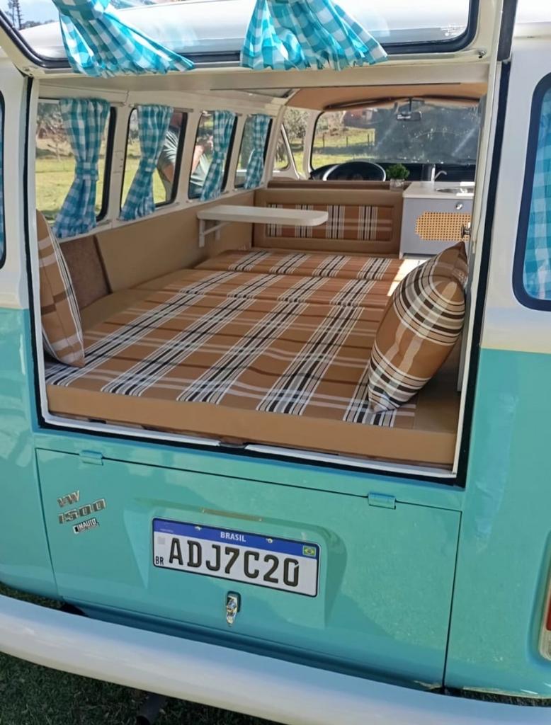 VW T2 bouwjaar 1977 in NL te bezichtigen, foto 10