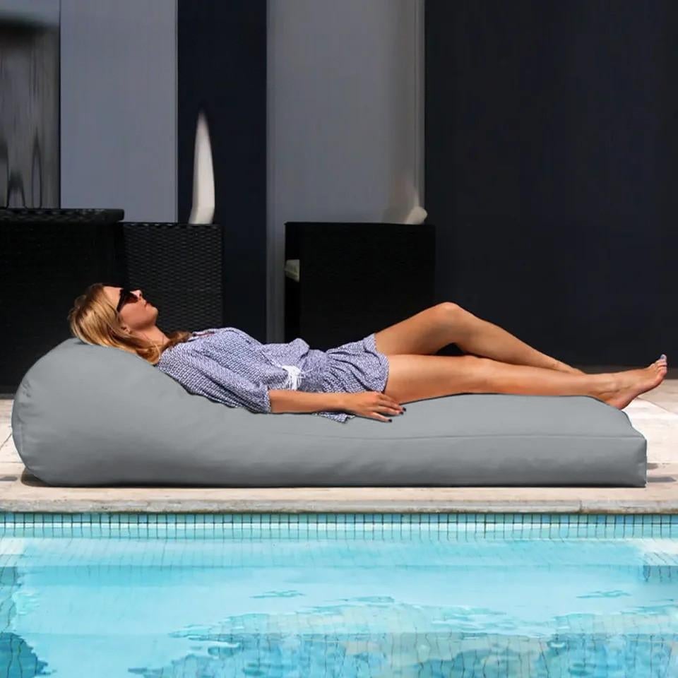 Luxe Ligbed DEAL! Tuinmeubel Lounge Set, Ligstoel Ligbedden, Tuin en Terras, Ligbedden, Ophalen of Verzenden, Nieuw