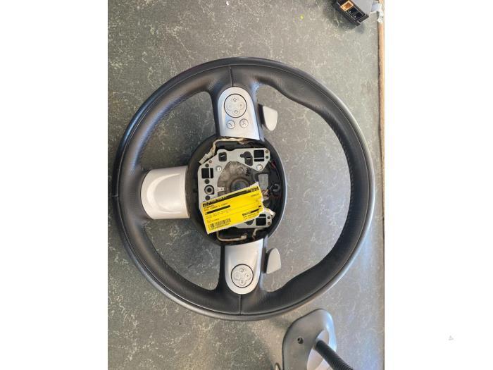 Stuurwiel van een Mini Cooper S, Gebruikt, -, -, Mini