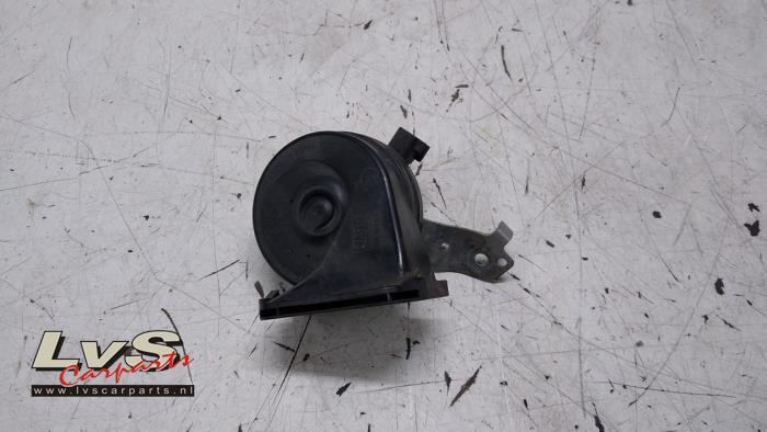 Claxon van een Fiat 500X, Ophalen of Verzenden, 3 maanden garantie, Gebruikt, Fiat