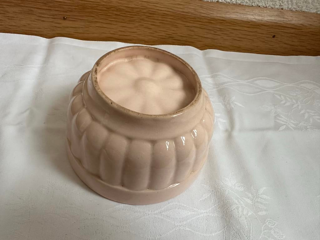 Aardewerken Puddingvorm, Ophalen of Verzenden