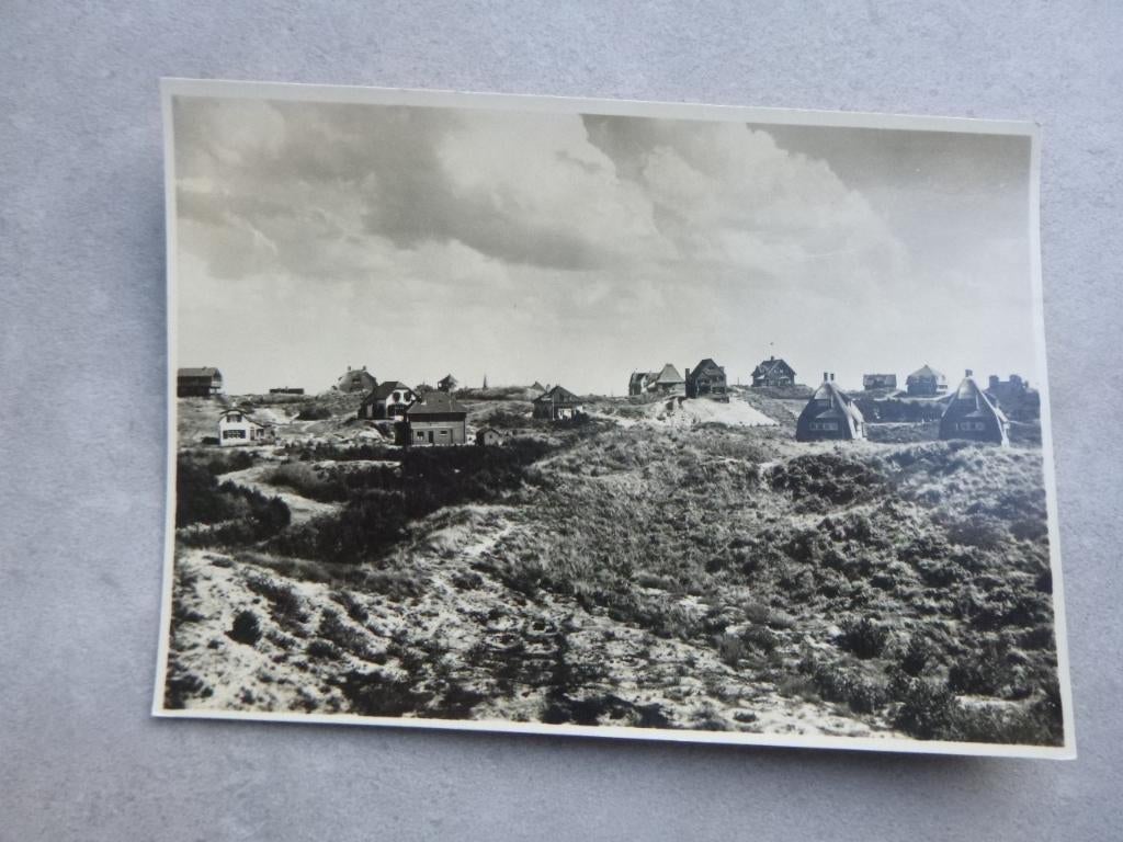 Badplaats Noordwijk, Duingezicht/panorama, Ophalen of Verzenden, 1980 tot heden, Ongelopen, Zuid-Holland