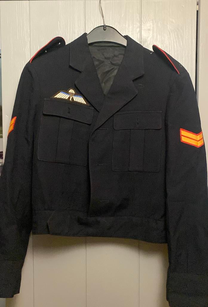 Uniform jasje KM, Ophalen of Verzenden, Marine, Nederland, Kleding of Schoenen