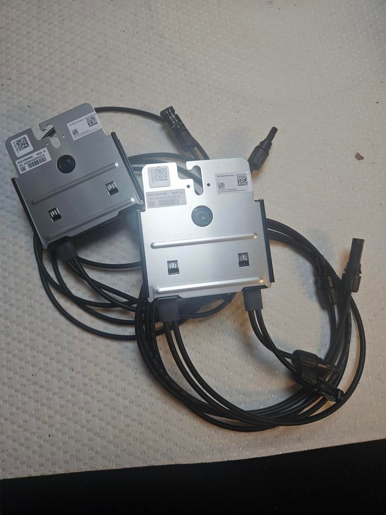 2x SolarEdge P650 Optimizers - Zonne-energie, Ophalen, Nieuw, Overige typen