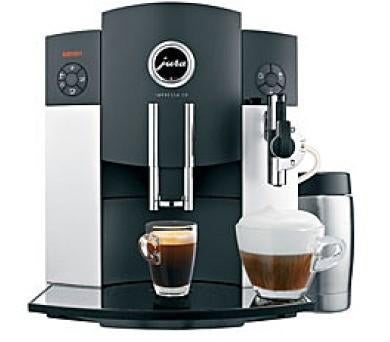 JURA koffieautomaten-reparatie-verkoop en onderhoud, Ophalen