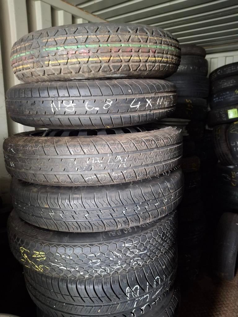 Reservewielen,banden,velgen,spare wheels tyre s oponia enz, Ophalen of Verzenden, 21 inch, Zomerbanden, Band(en)