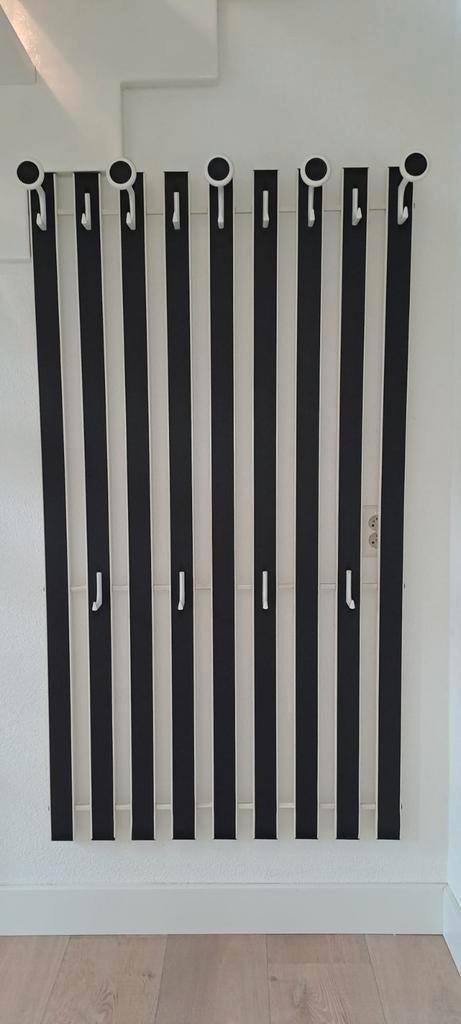 Vintage Schönbuch Space Age Wandkapstok kapstok- 60s/70s, Overige materialen, Gebruikt, 150 tot 200 cm, Ophalen