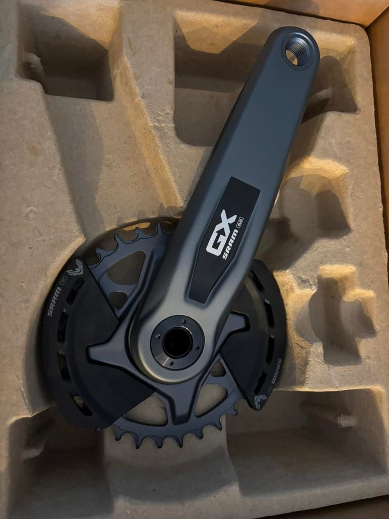Sram GX T-type crankstel Dub wide 175mm, Ophalen of Verzenden, Nieuw, Crankstel of Pedalen