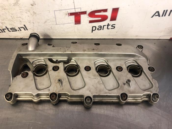 Kleppendeksel van een Audi Q7, Gebruikt, -, -, -