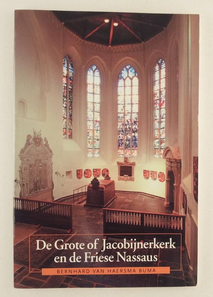 De Grote of Jacobijnerkerk en de Friese Nassaus, Verzenden, Gelezen