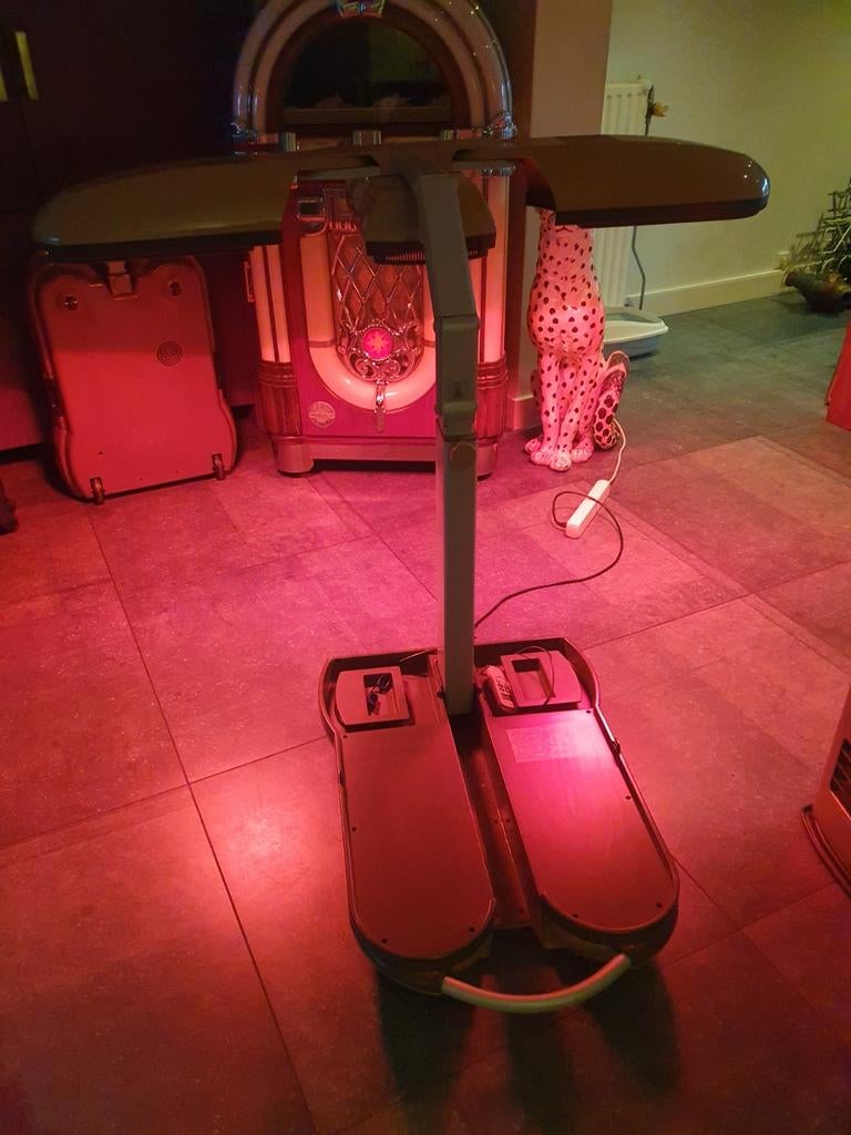 Koopje hb875 philips sun&relax mobile infrarood, Ophalen, Zo goed als nieuw, Overige modellen, Minder dan 10 lampen