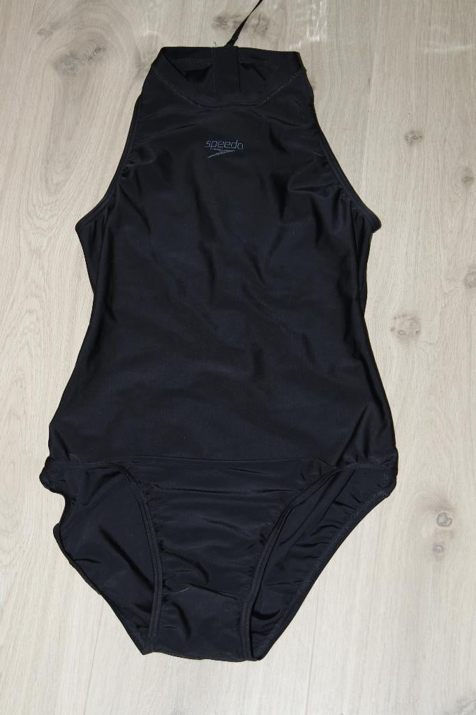 Speedo waterpolo badpak maat D44 hydrasuit, Zwart, Badpak, Zo goed als nieuw, Speedo