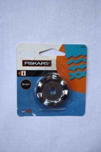 Fiskars reserve mesje roterende snijder/snoeisch.45mm, Ophalen of Verzenden, Nieuw, Gereedschap of Toebehoren