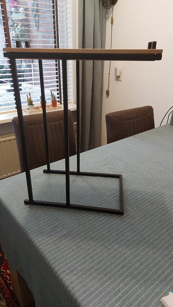 Stijlvol serveertafeltje, Ophalen, Minder dan 45 cm, Minder dan 55 cm, Nieuw