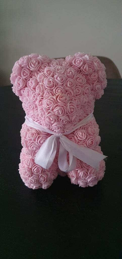 Rozen Beer Valentijn - Schattig Cadeau!, Ophalen of Verzenden, Nieuw