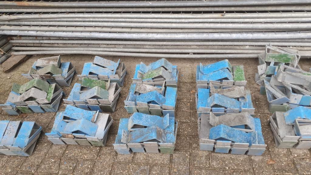 170 gebruikte balkdragers, Ophalen, Gebruikt, Overige typen