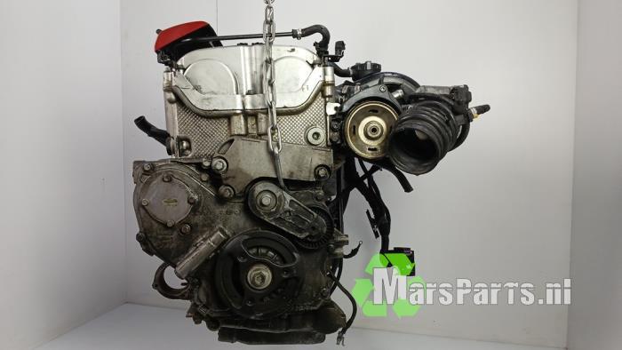Motor van een Alfa Romeo 159, Auto-onderdelen, Motor en Toebehoren, Alfa Romeo, Gebruikt, 6 maanden garantie, 12 maanden garantie