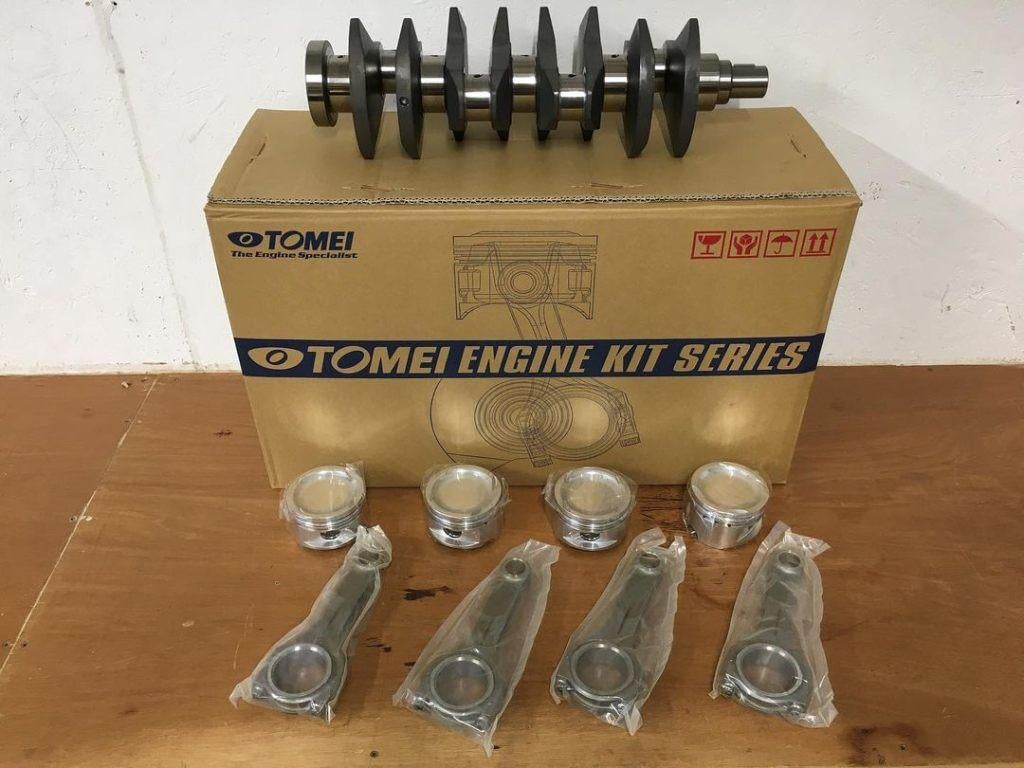Tomei 2.2 stroker kit - Mitsubishi Evo Evolution 4G63