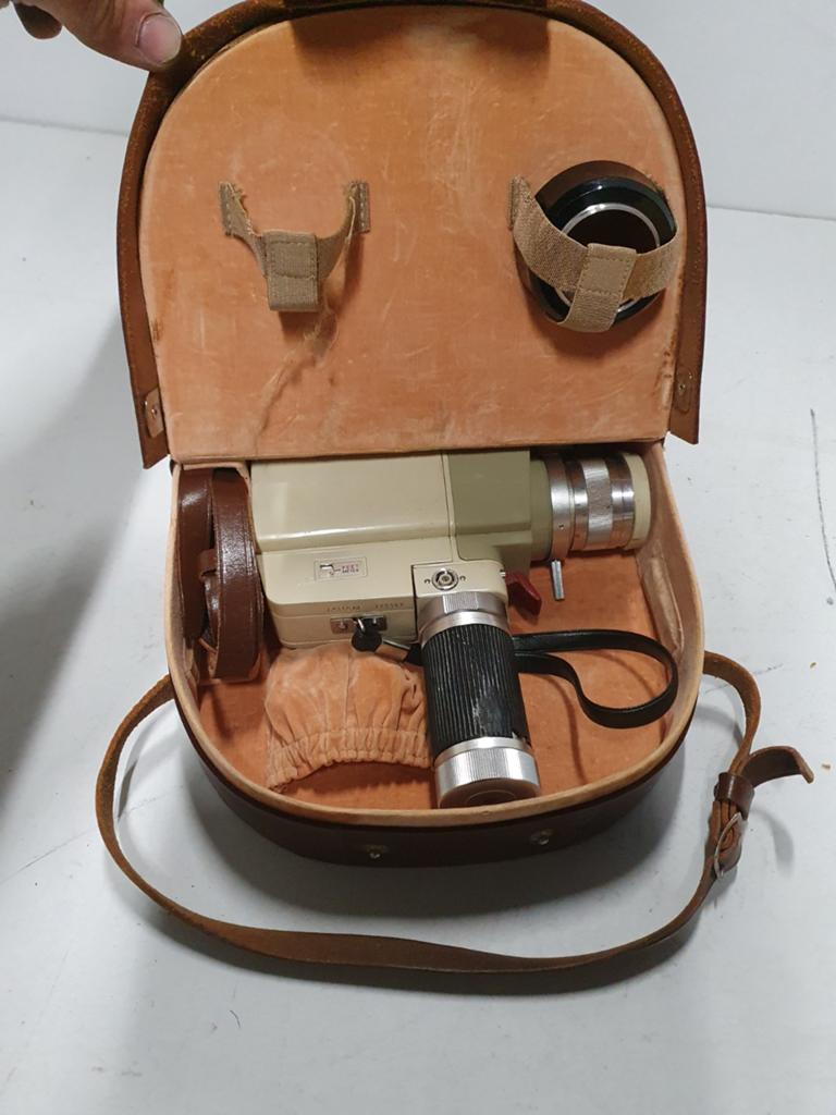 Minolta filmcamera zoom8, Verzamelen, Ophalen of Verzenden